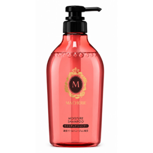 Зволожуючий шампунь Shiseido Ma Cherie Moisture EX, 450 мл